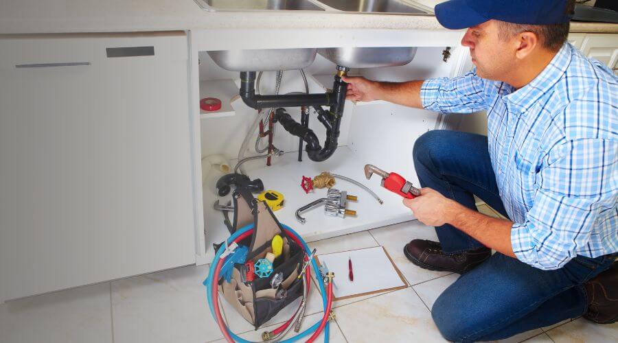 Professional bathroom faucet installation in Jefferson City, MO